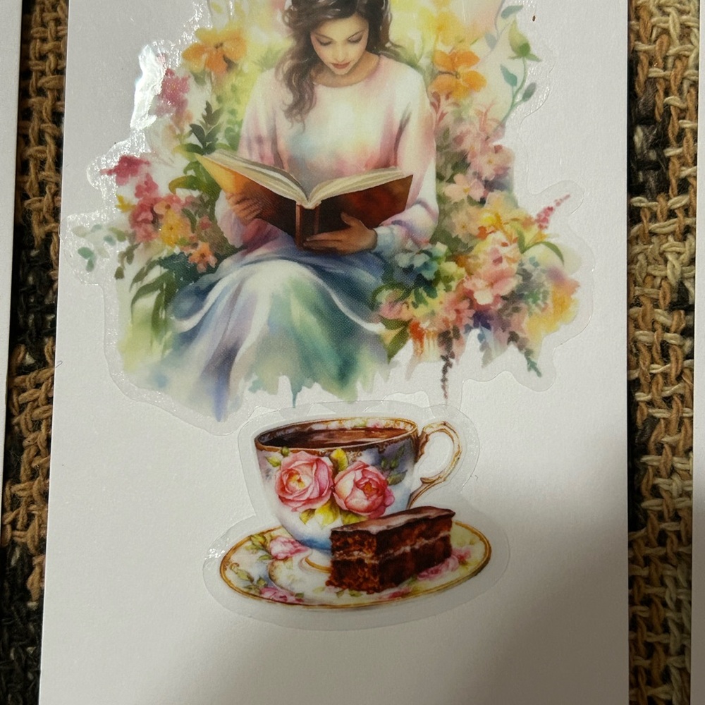 Handmade Postcards - Picture 10 of 11